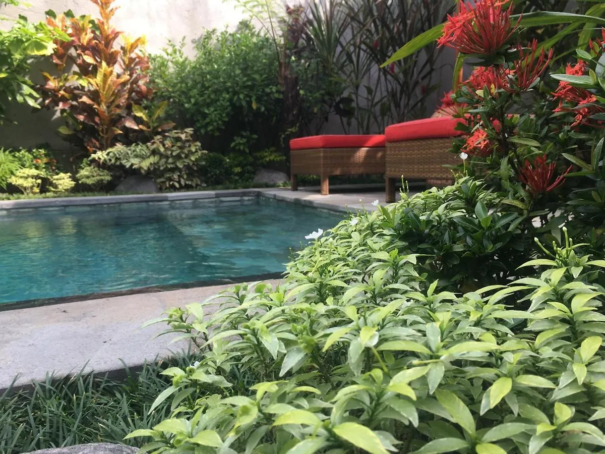Vishaka Ubud Villa דירה אובוד
