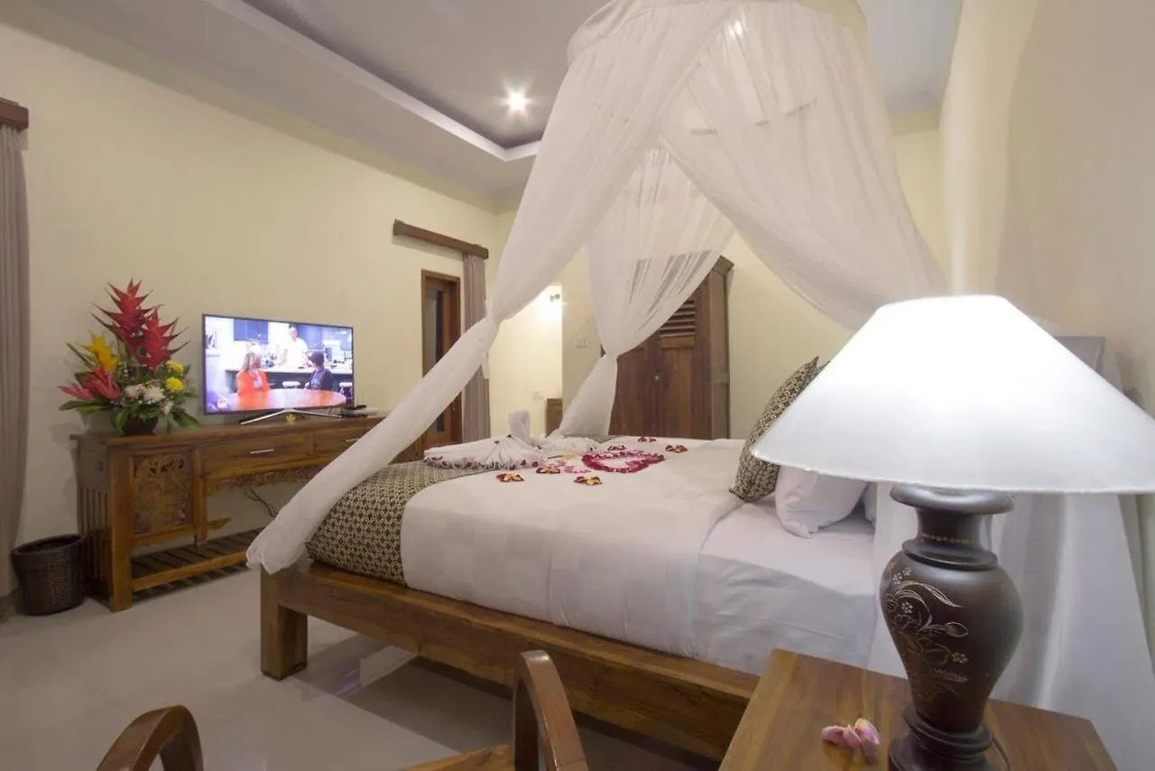 Vishaka Ubud Villa אינדונזיה