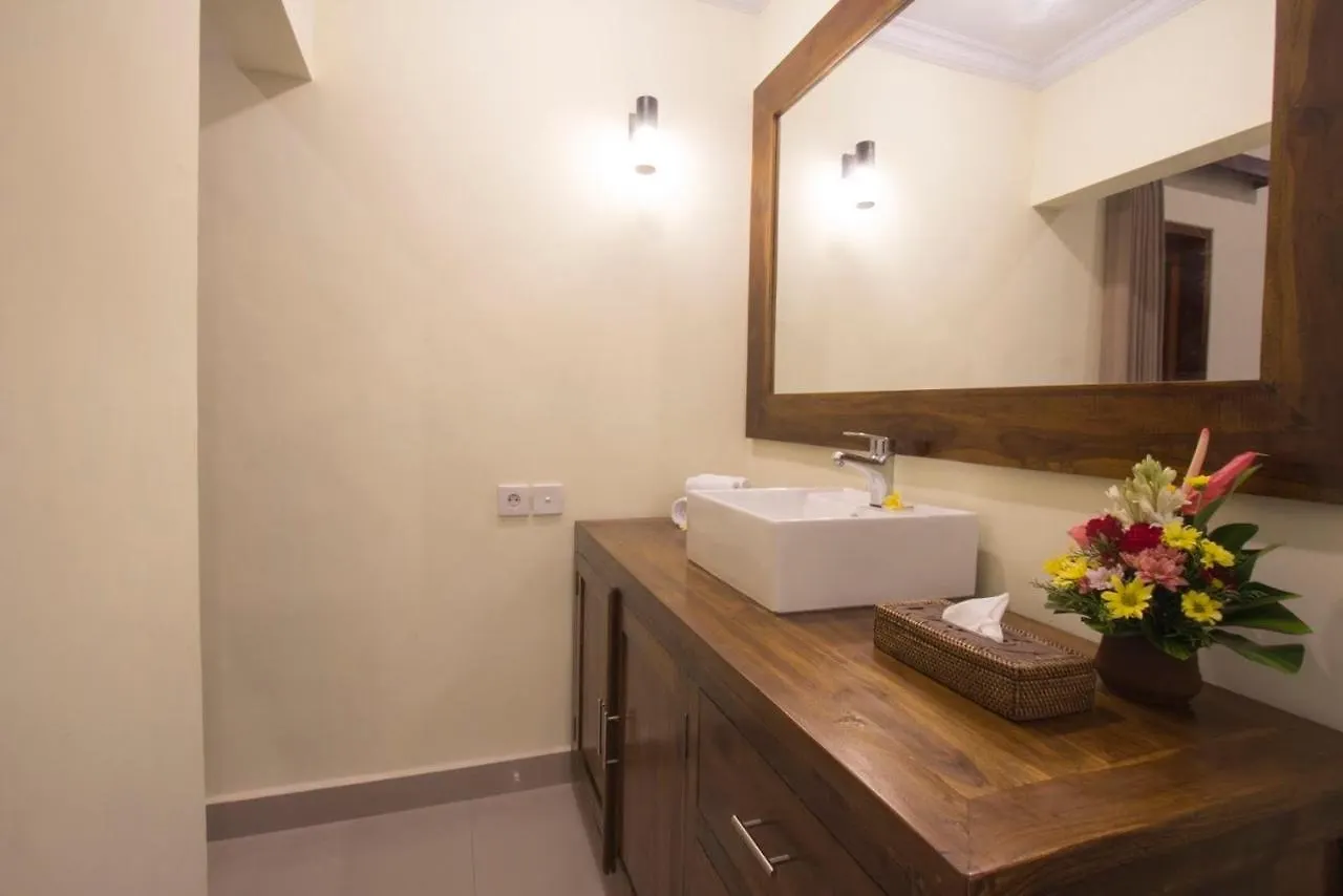 Vishaka Ubud Villa 0*, אובוד